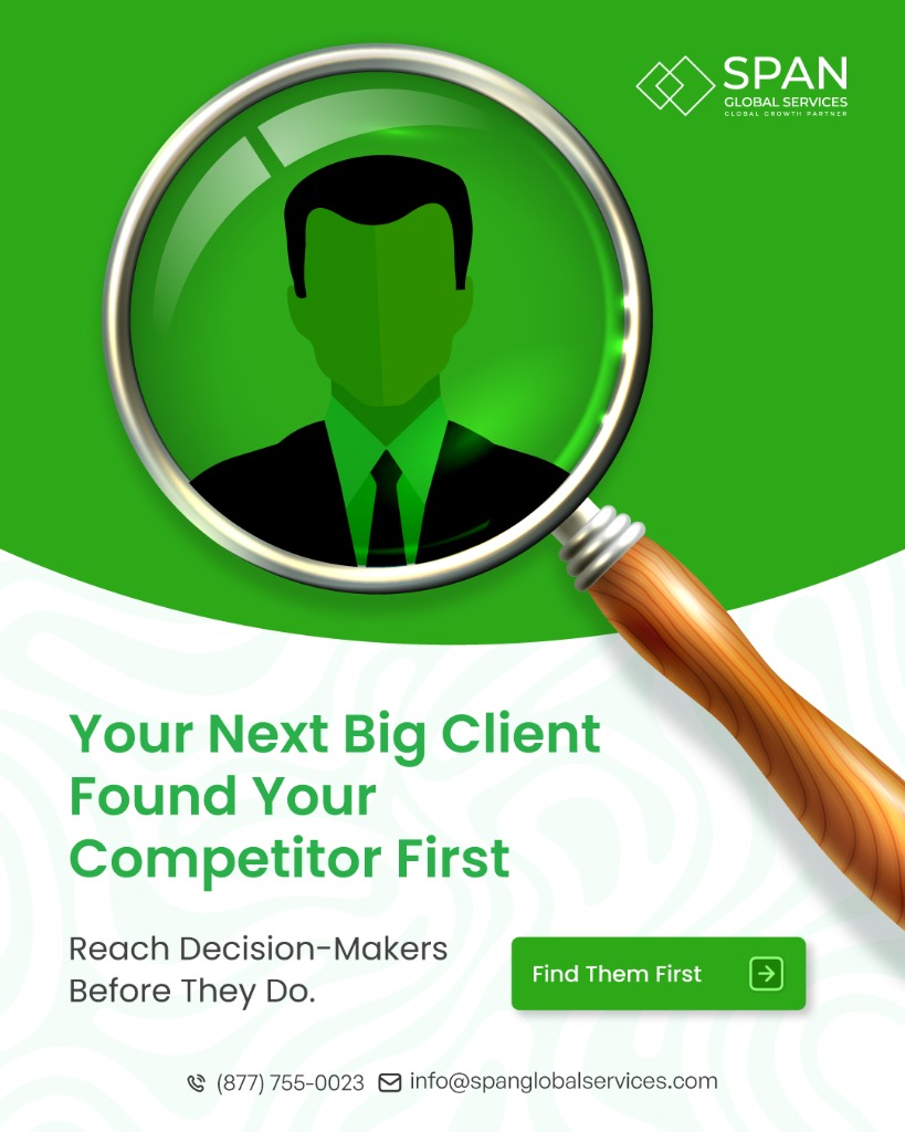 Span Global Services Competitor Target Campaign